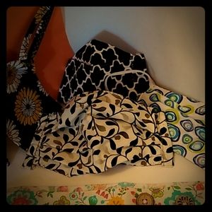 100 present cotton face mask with filter pocket